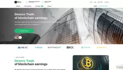 Dexecotrade отзывы и обзор. Развод, лохотрон или правда. Только честные и правдивые отзывы.