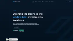 Fx Funds отзывы и обзор. Развод, лохотрон или правда. Только честные и правдивые отзывы.