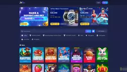 Jetton Casino отзывы и обзор. Развод, лохотрон или правда. Только честные и правдивые отзывы.