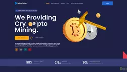 Minepulse отзывы и обзор. Развод, лохотрон или правда. Только честные и правдивые отзывы.