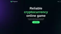 Pegasus отзывы и обзор. Развод, лохотрон или правда. Только честные и правдивые отзывы.