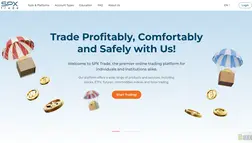 Spx Trade отзывы и обзор. Развод, лохотрон или правда. Только честные и правдивые отзывы.