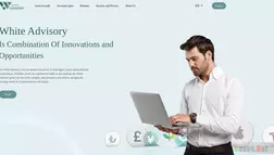 White Advisory отзывы и обзор. Развод, лохотрон или правда. Только честные и правдивые отзывы.