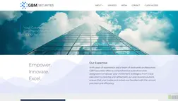 Gbm Securities отзывы и обзор. Развод, лохотрон или правда. Только честные и правдивые отзывы.