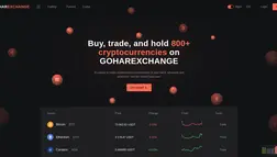 Goharexchange отзывы и обзор. Развод, лохотрон или правда. Только честные и правдивые отзывы.