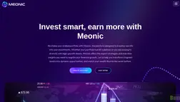 Meonic отзывы и обзор. Развод, лохотрон или правда. Только честные и правдивые отзывы.