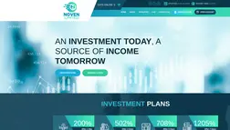 Noven Limited отзывы и обзор. Развод, лохотрон или правда. Только честные и правдивые отзывы.