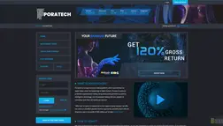 Poratech отзывы и обзор. Развод, лохотрон или правда. Только честные и правдивые отзывы.