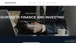 Solidtrustpay отзывы и обзор. Развод, лохотрон или правда. Только честные и правдивые отзывы.