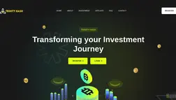 Trinity Hash отзывы и обзор. Развод, лохотрон или правда. Только честные и правдивые отзывы.