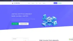 Скам Ucbank отзывы и обзор. Развод, лохотрон или правда. Только честные и правдивые отзывы.