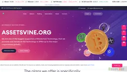 Assetsvine отзывы и обзор. Развод, лохотрон или правда. Только честные и правдивые отзывы.