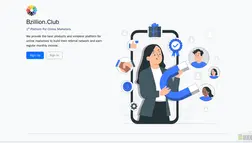Bzillion отзывы и обзор. Развод, лохотрон или правда. Только честные и правдивые отзывы.