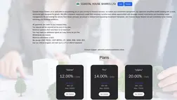 Coastal House Shares Ltd отзывы и обзор. Развод, лохотрон или правда. Только честные и правдивые отзывы.