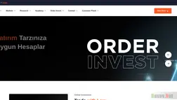 Order Invest отзывы и обзор. Развод, лохотрон или правда. Только честные и правдивые отзывы.