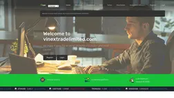 Vinextradelimited Limited отзывы и обзор. Развод, лохотрон или правда. Только честные и правдивые отзывы.