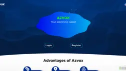 Azvox Wallet отзывы и обзор. Развод, лохотрон или правда. Только честные и правдивые отзывы.