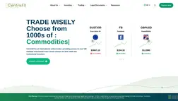 Centrisfx отзывы и обзор. Развод, лохотрон или правда. Только честные и правдивые отзывы.