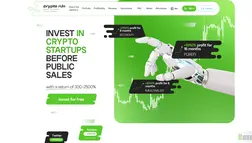 Cryptorun отзывы и обзор. Развод, лохотрон или правда. Только честные и правдивые отзывы.