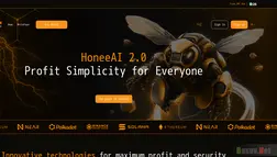 Хайп Honeeai 2.0 отзывы и обзор. Развод, лохотрон или правда. Только честные и правдивые отзывы.