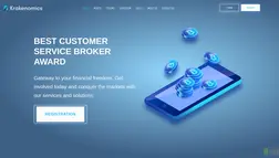 Krakenomics отзывы и обзор. Развод, лохотрон или правда. Только честные и правдивые отзывы.