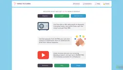 Mine To Earn отзывы и обзор. Развод, лохотрон или правда. Только честные и правдивые отзывы.