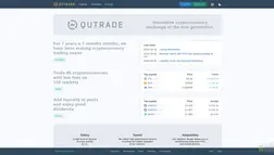Qutrade отзывы и обзор. Развод, лохотрон или правда. Только честные и правдивые отзывы.