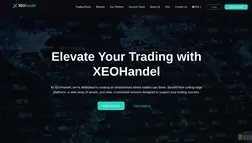 Xeohandel отзывы и обзор. Развод, лохотрон или правда. Только честные и правдивые отзывы.