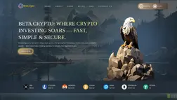 Beta Crypto отзывы и обзор. Развод, лохотрон или правда. Только честные и правдивые отзывы.