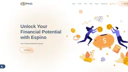 Хайп Espino отзывы и обзор. Развод, лохотрон или правда. Только честные и правдивые отзывы.
