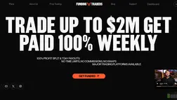 Funding Traders отзывы и обзор. Развод, лохотрон или правда. Только честные и правдивые отзывы.