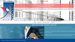 Global Financial Sarl отзывы и обзор. Развод, лохотрон или правда. Только честные и правдивые отзывы.