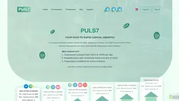 Хайп Puls7 отзывы и обзор. Развод, лохотрон или правда. Только честные и правдивые отзывы.