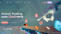 Uminers отзывы и обзор. Развод, лохотрон или правда. Только честные и правдивые отзывы.