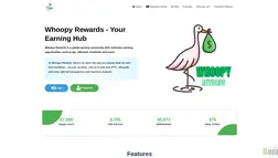 Whoopy Rewards отзывы и обзор. Развод, лохотрон или правда. Только честные и правдивые отзывы.