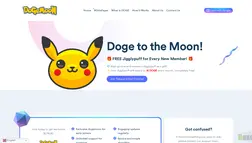 Хайп Dogemoon отзывы и обзор. Развод, лохотрон или правда. Только честные и правдивые отзывы.