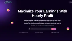 Хайп Hourly Profit отзывы и обзор. Развод, лохотрон или правда. Только честные и правдивые отзывы.