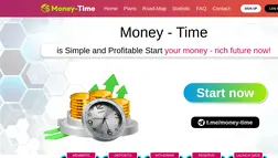 Hyip Money-Time отзывы и обзор. Развод, лохотрон или правда. Только честные и правдивые отзывы.