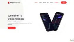 Хайп Stripemarkets отзывы и обзор. Развод, лохотрон или правда. Только честные и правдивые отзывы.