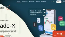 Trade-X – Best Trader отзывы и обзор. Развод, лохотрон или правда. Только честные и правдивые отзывы.