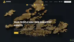 Afrimex Gold Limited отзывы и обзор. Развод, лохотрон или правда. Только честные и правдивые отзывы.