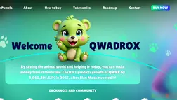 Хайп Qwadrox отзывы и обзор. Развод, лохотрон или правда. Только честные и правдивые отзывы.
