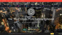 Хайп Realcryptoprofit отзывы и обзор. Развод, лохотрон или правда. Только честные и правдивые отзывы.
