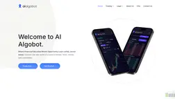 Хайп Ai Algobot отзывы и обзор. Развод, лохотрон или правда. Только честные и правдивые отзывы.