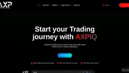 Хайп Axpiq отзывы и обзор. Развод, лохотрон или правда. Только честные и правдивые отзывы.