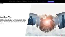 Хайп Easyalgo отзывы и обзор. Развод, лохотрон или правда. Только честные и правдивые отзывы.