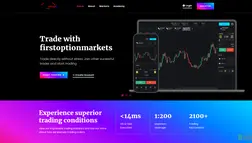 Хайп Firstoption Markets отзывы и обзор. Развод, лохотрон или правда. Только честные и правдивые отзывы.