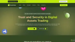 Хайп Fracatal Gains отзывы и обзор. Развод, лохотрон или правда. Только честные и правдивые отзывы.