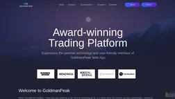 Хайп Goldmanpeak отзывы и обзор. Развод, лохотрон или правда. Только честные и правдивые отзывы.