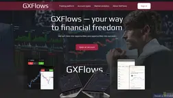 Хайп Gxflows отзывы и обзор. Развод, лохотрон или правда. Только честные и правдивые отзывы.